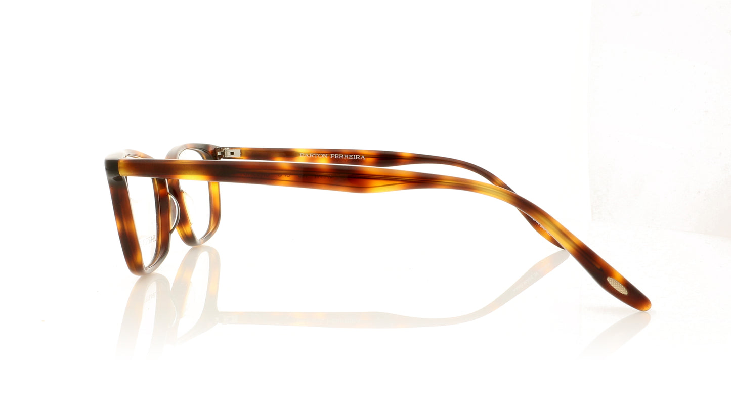 Barton Perreira Cassady SPC Spanish Cedar Glasses - Side