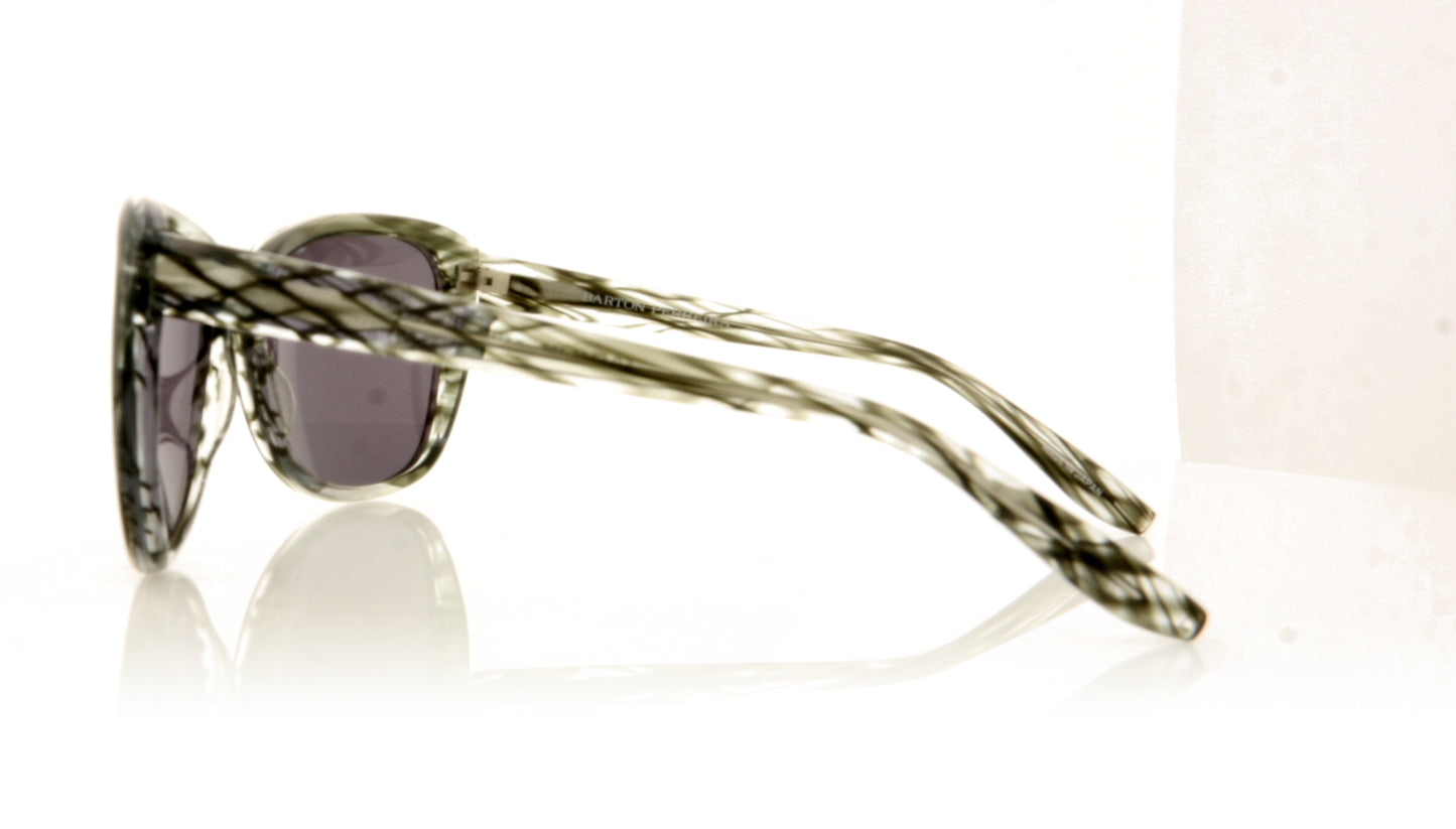Barton Perreira Spellbound BCM Grey Sunglasses - Side
