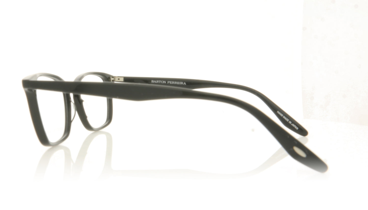 Barton Perreira Timothy BLA Black Glasses - Side