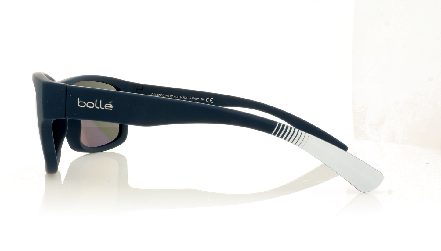 Bollé Holman 12360 Navy Seaport Sunglasses - Side