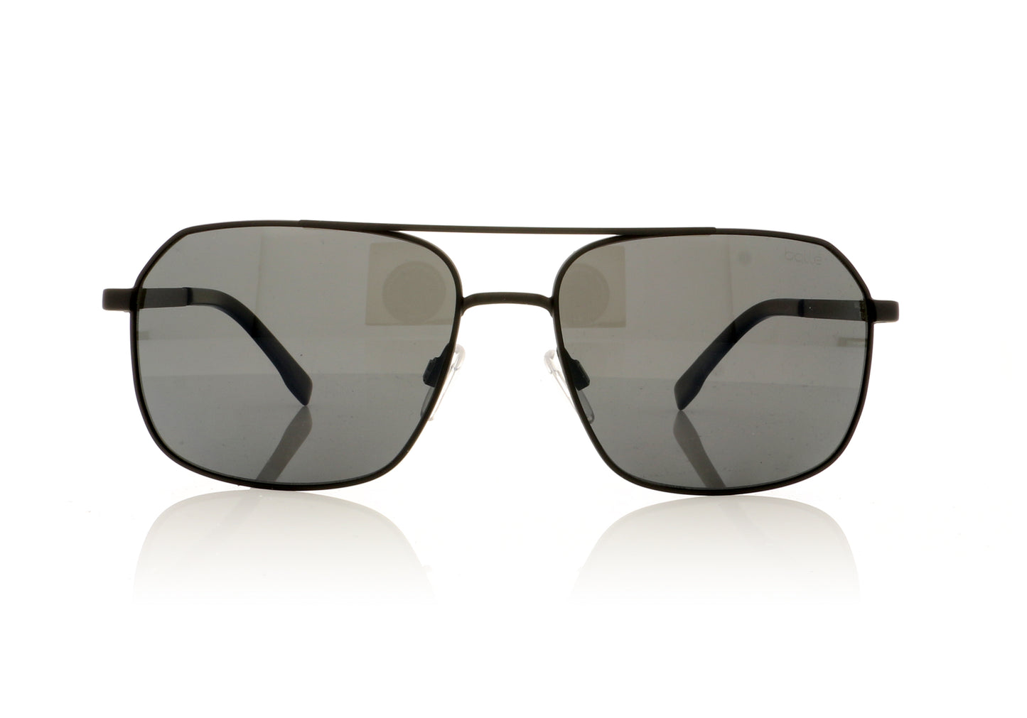 Bollé Navis 12580 Matte Gunmetal Sunglasses - Front