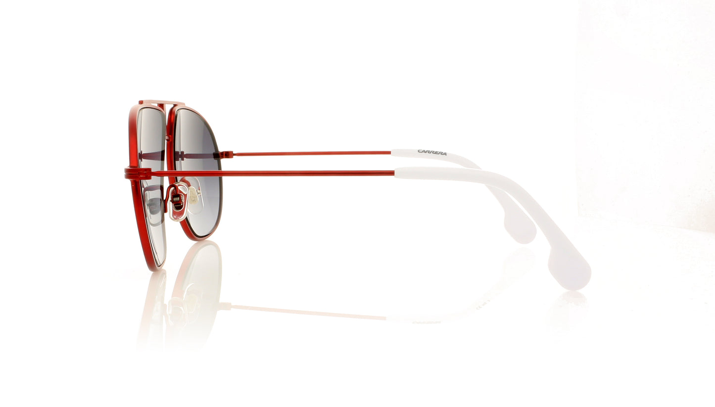 Carrera CARRERINO 21 0Z39O Matte Red Sunglasses - Side