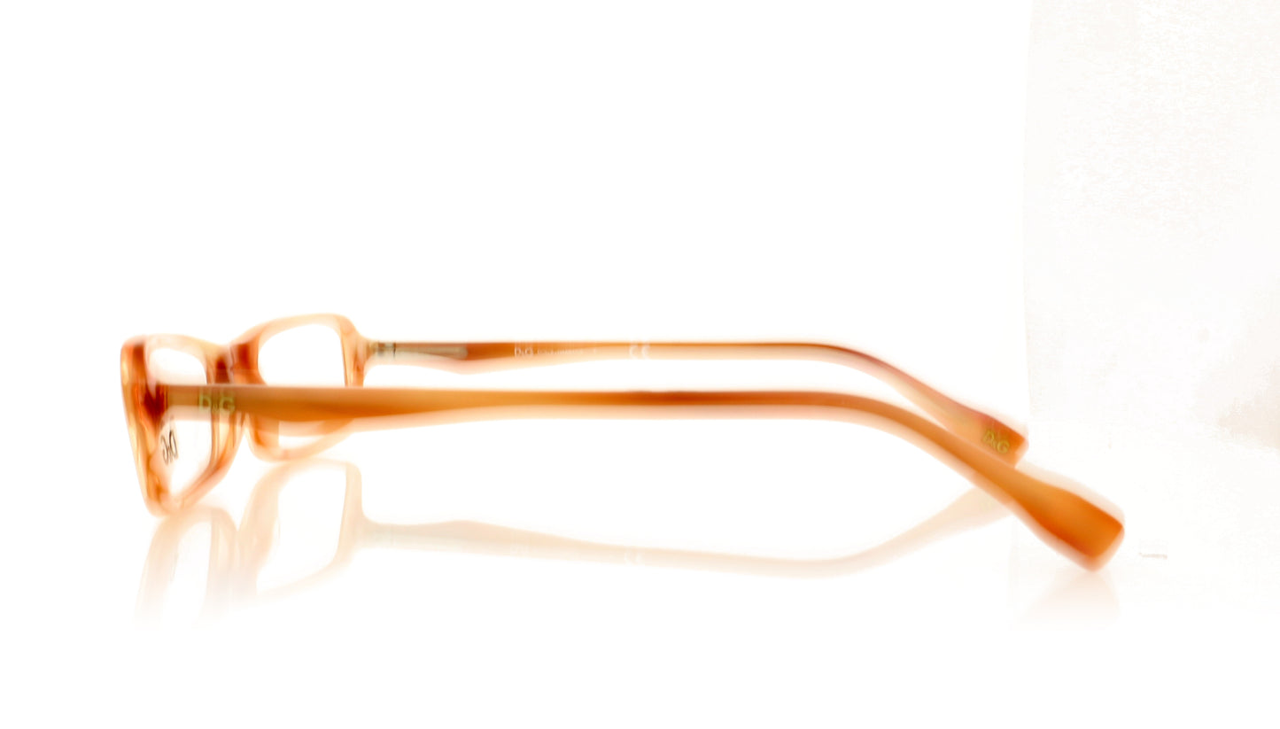 Dolce & Gabbana DG1187 1687 Pink Glasses - Side
