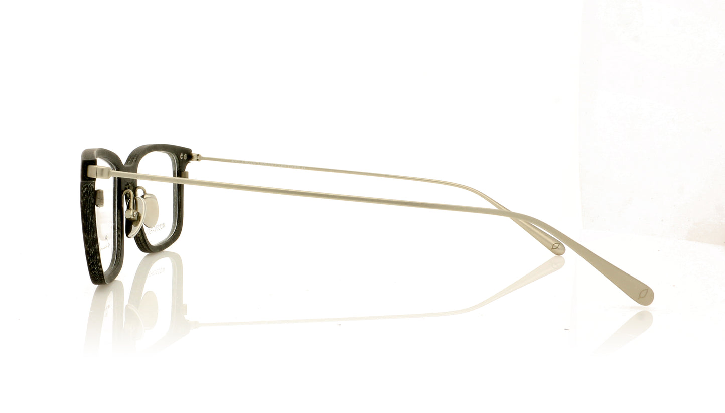 David Green Sanford SF3 Grey Glasses - Side