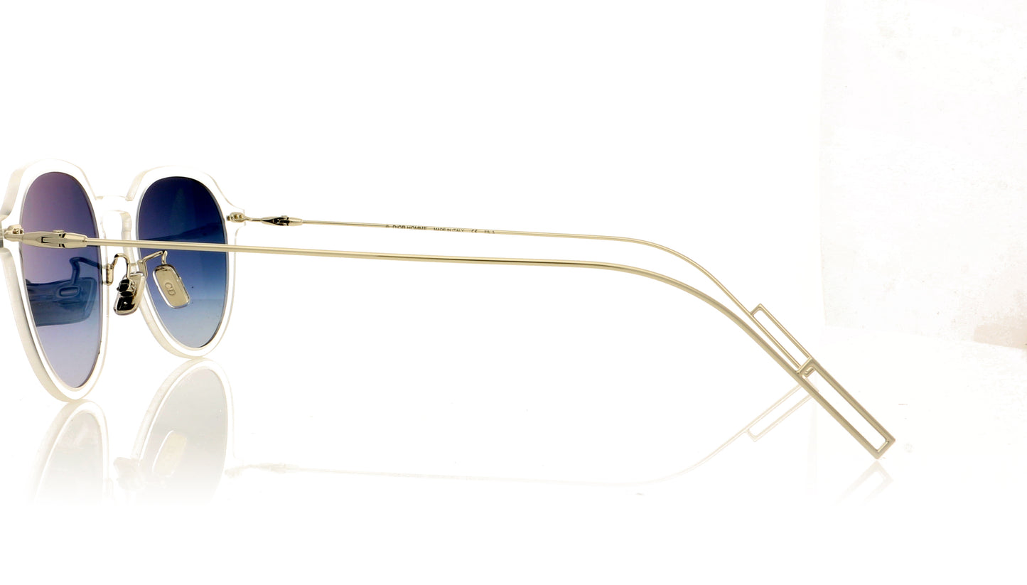 Dior Homme Disappear1 900 Crystal Glasses - Side
