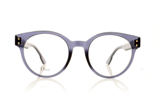 Dior DIORCD3 PJP Blue Glasses - Front