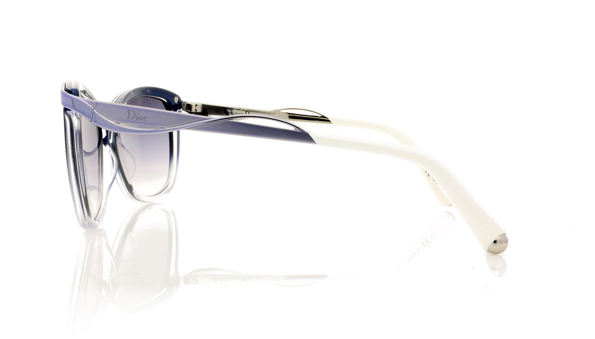 Dior Metaleyes 2 HPX Blue Sunglasses - Side