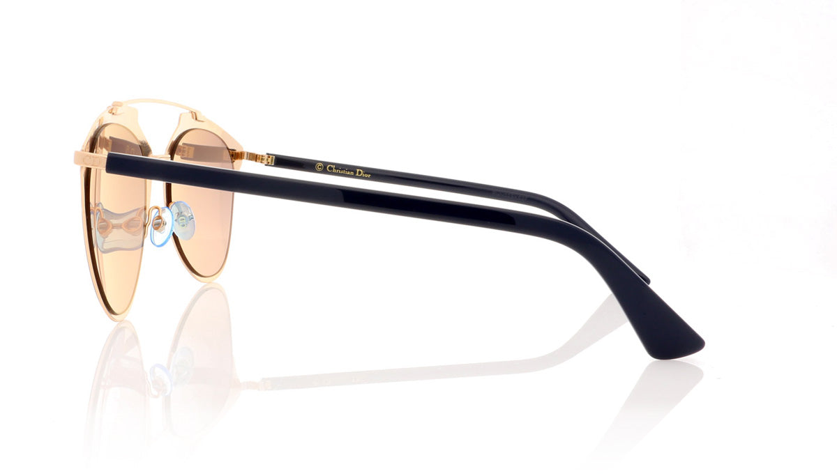 Dior Reflected 321 Copper Sunglasses - Side