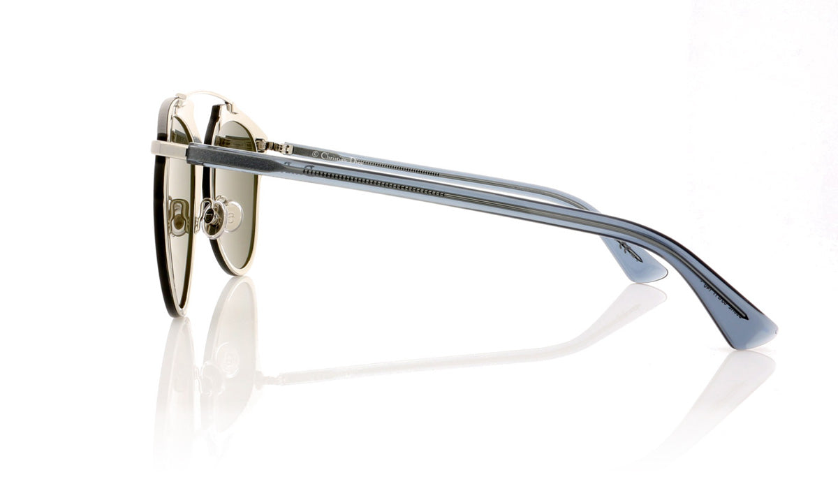 Dior Reflected P Pixel S60 Palladium Sunglasses - Side