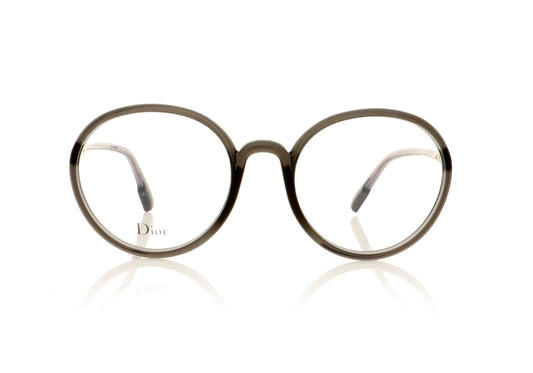 Dior Stellaire02 Grey KB7 Glasses - Front