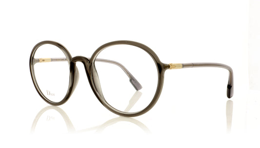 Dior Stellaire02 Grey KB7 Glasses - Angle
