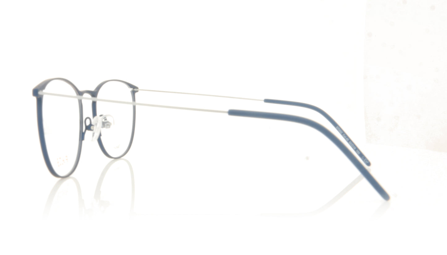 Dutz DT002 C45 Blue Glasses - Side