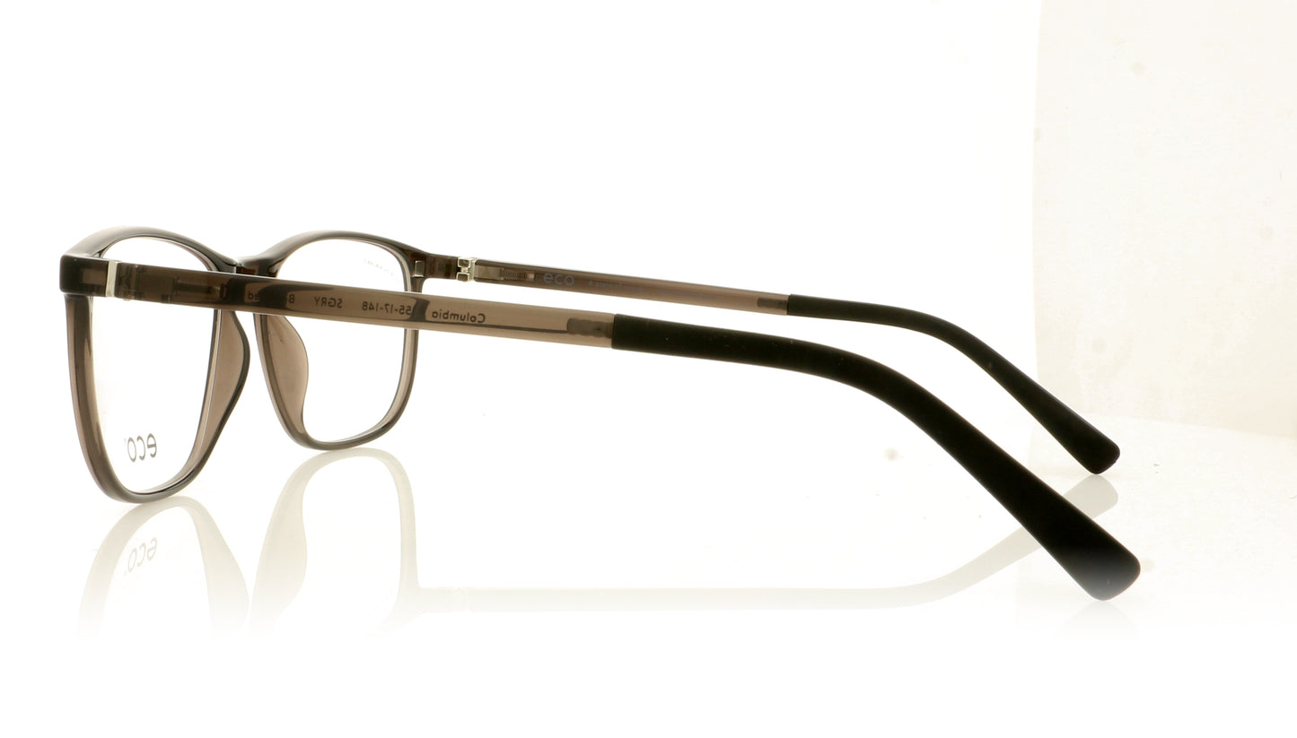 Eco Columbia SGRY Grey Glasses - Side