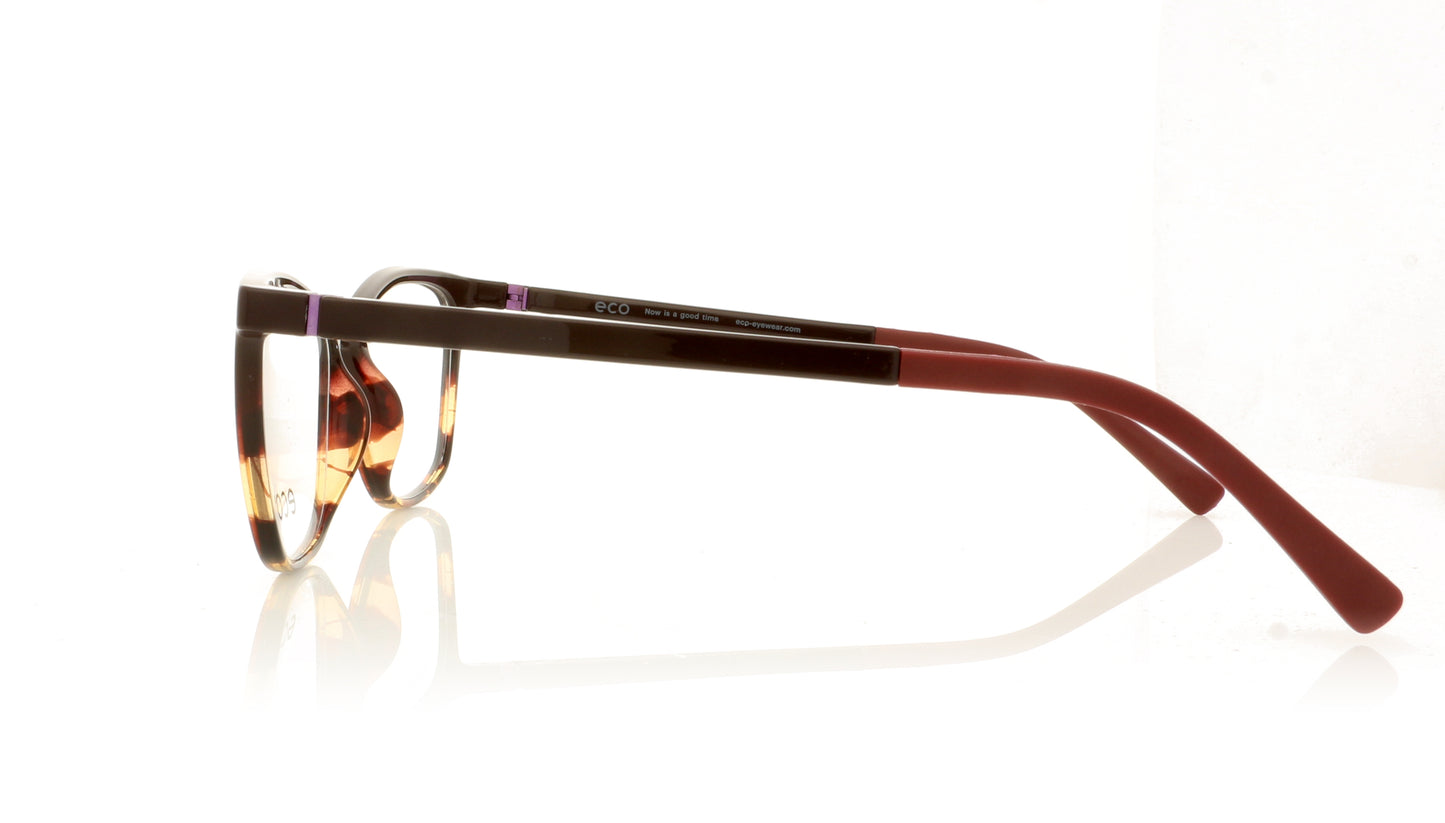 Eco Denali RTGD Red Glasses - Side