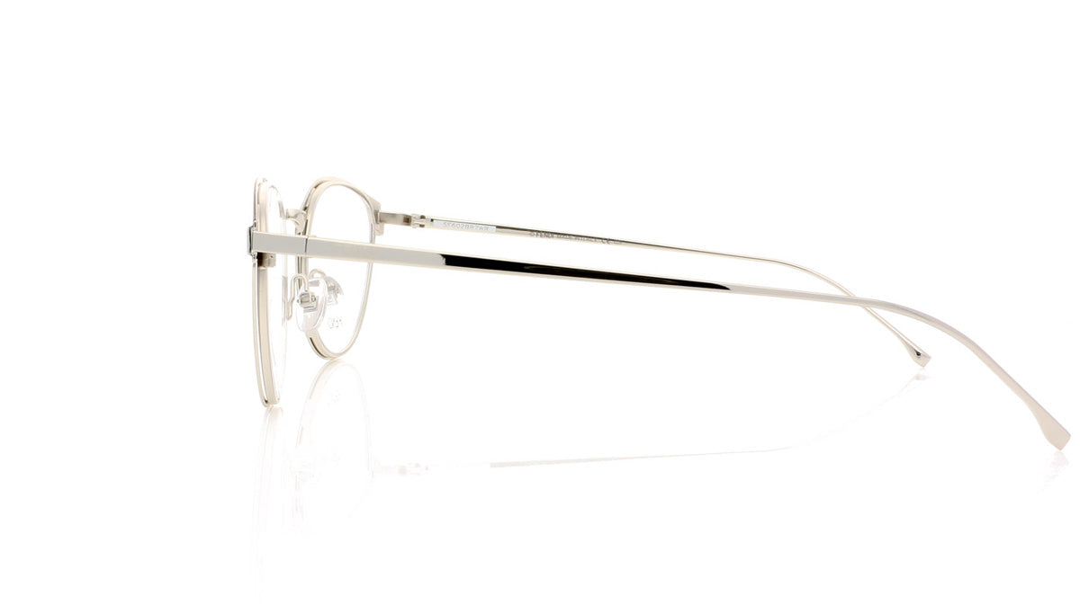 Fendi FF 0167 VBI Brown Glasses - Side