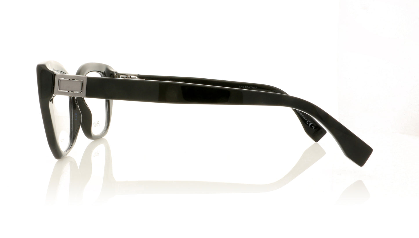 Fendi FF 0274 807 Black Glasses - Side