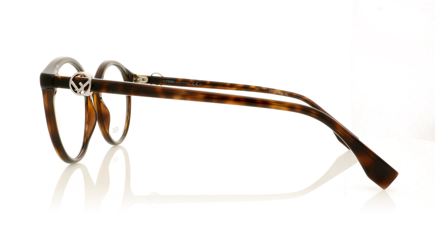 Fendi FF 0309 86 Dkhavana Glasses - Side