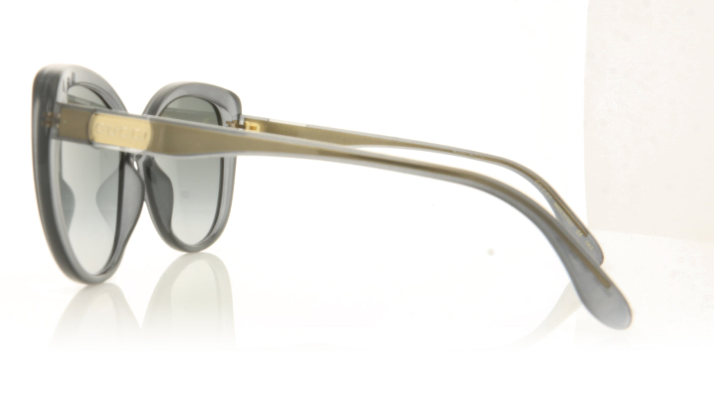 Gucci GG0789S 1 Grey Sunglasses - Side