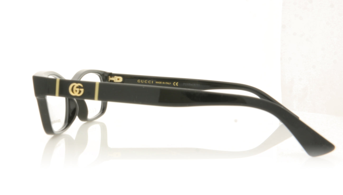 Gucci GG0635O 1 Black Glasses - Side
