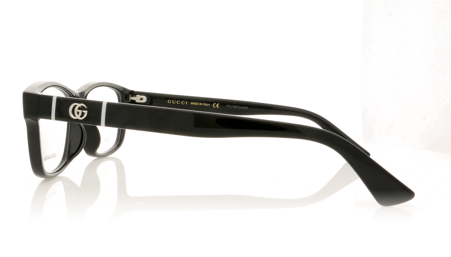 Gucci GG0640OA 1 Black Glasses - Side