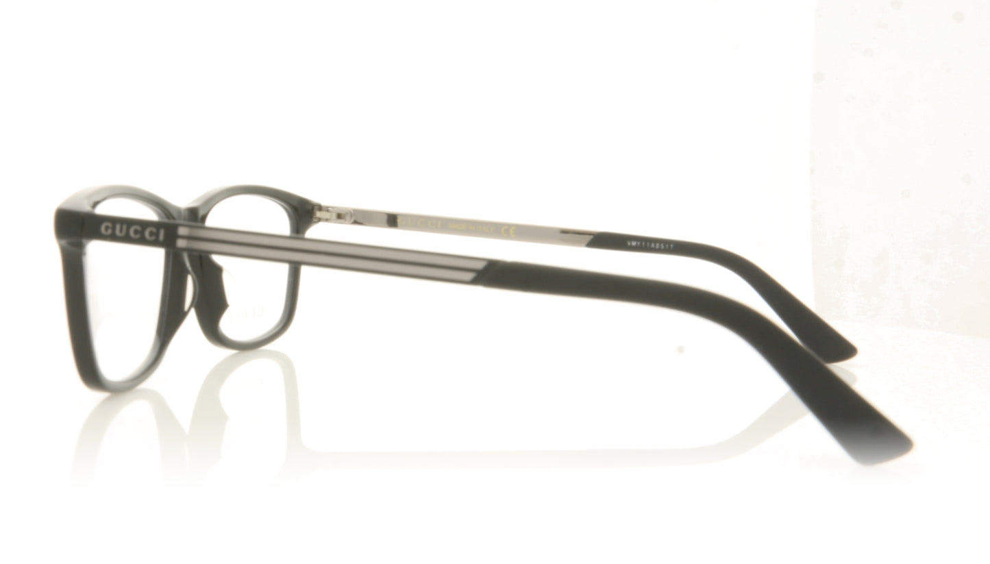 Gucci GG0699OA 1 Black Glasses - Side