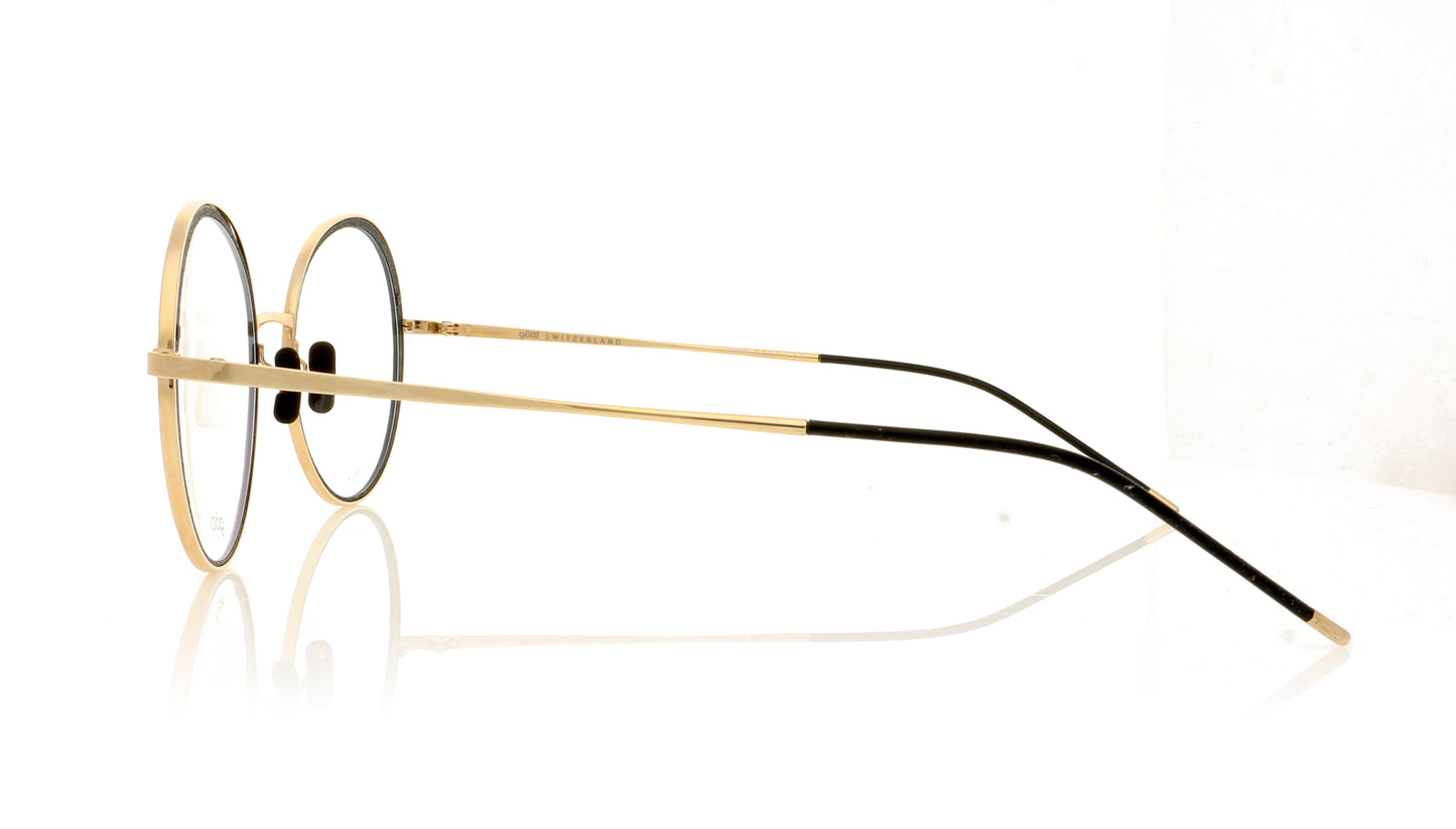 Götti Dony GLS-ASH Black Glasses - Side