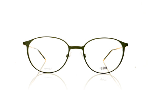 Götti Loli Mos Moss Glasses - Front