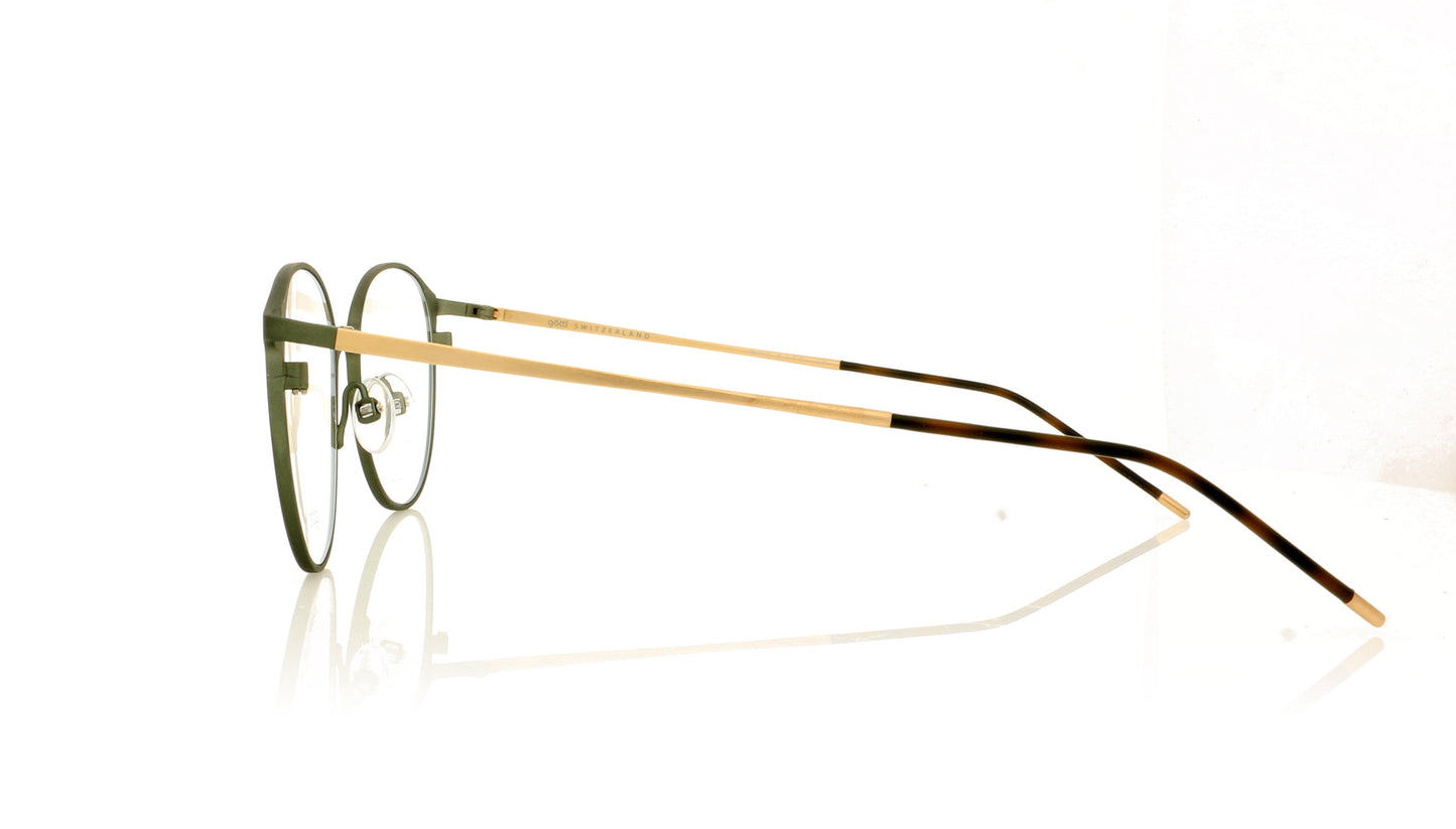 Götti Loli Mos Moss Glasses - Side