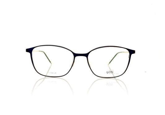 Götti Loulou DBM-S Blue Glasses - Front