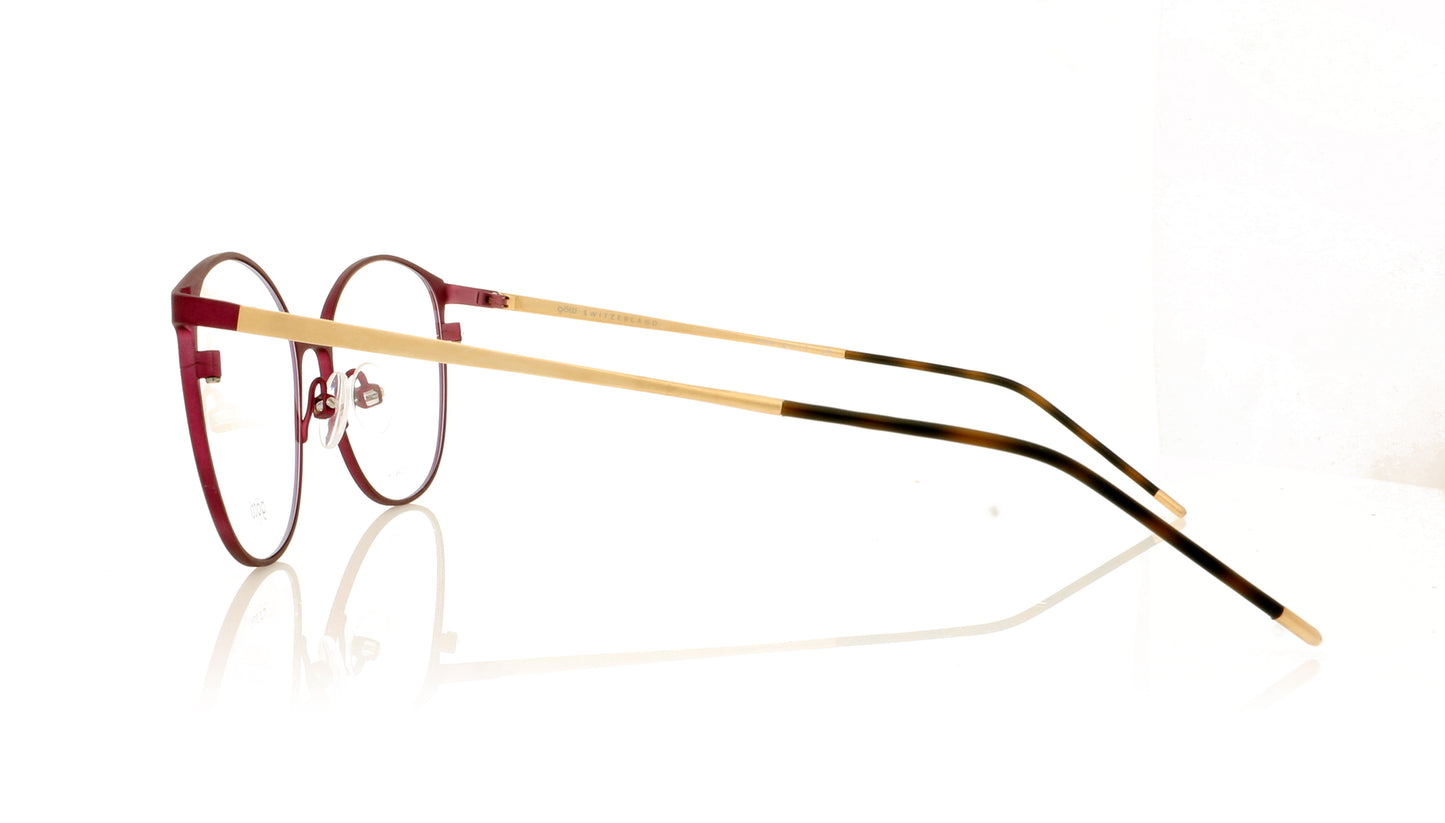 Götti Lynn PUB Purple Glasses - Side