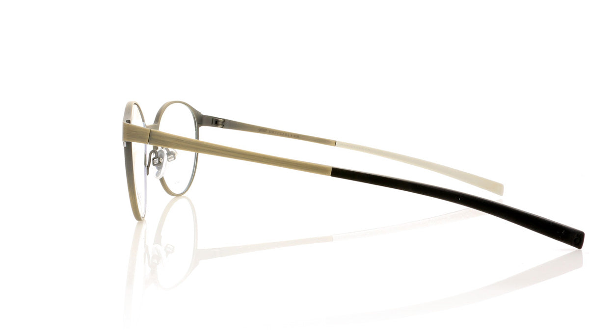 Götti Otto GLA Gold Antique Glasses - Side
