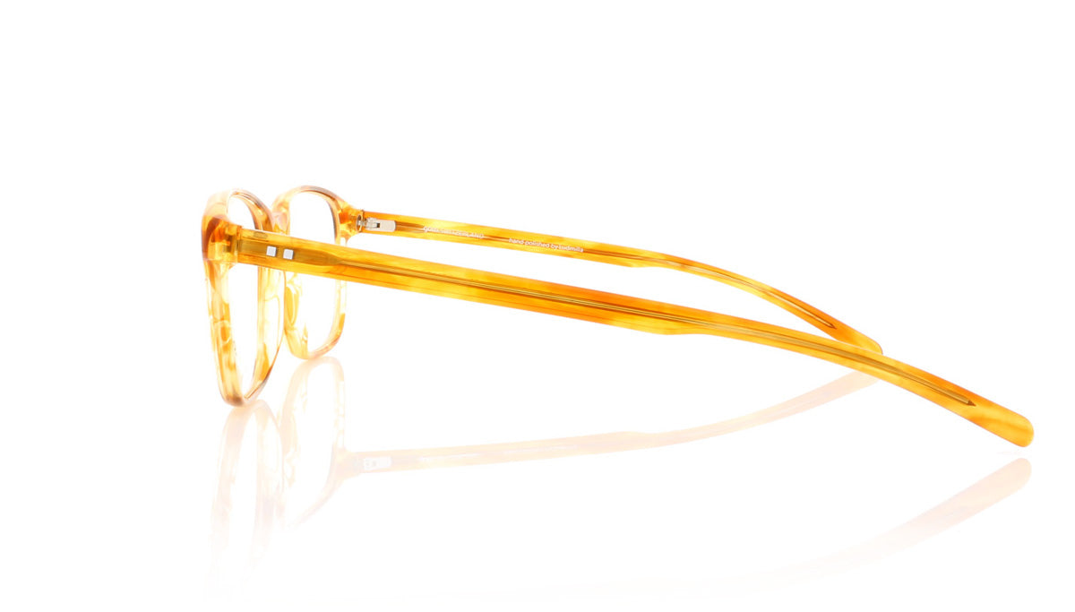Götti Remo BST Amber Glasses - Side