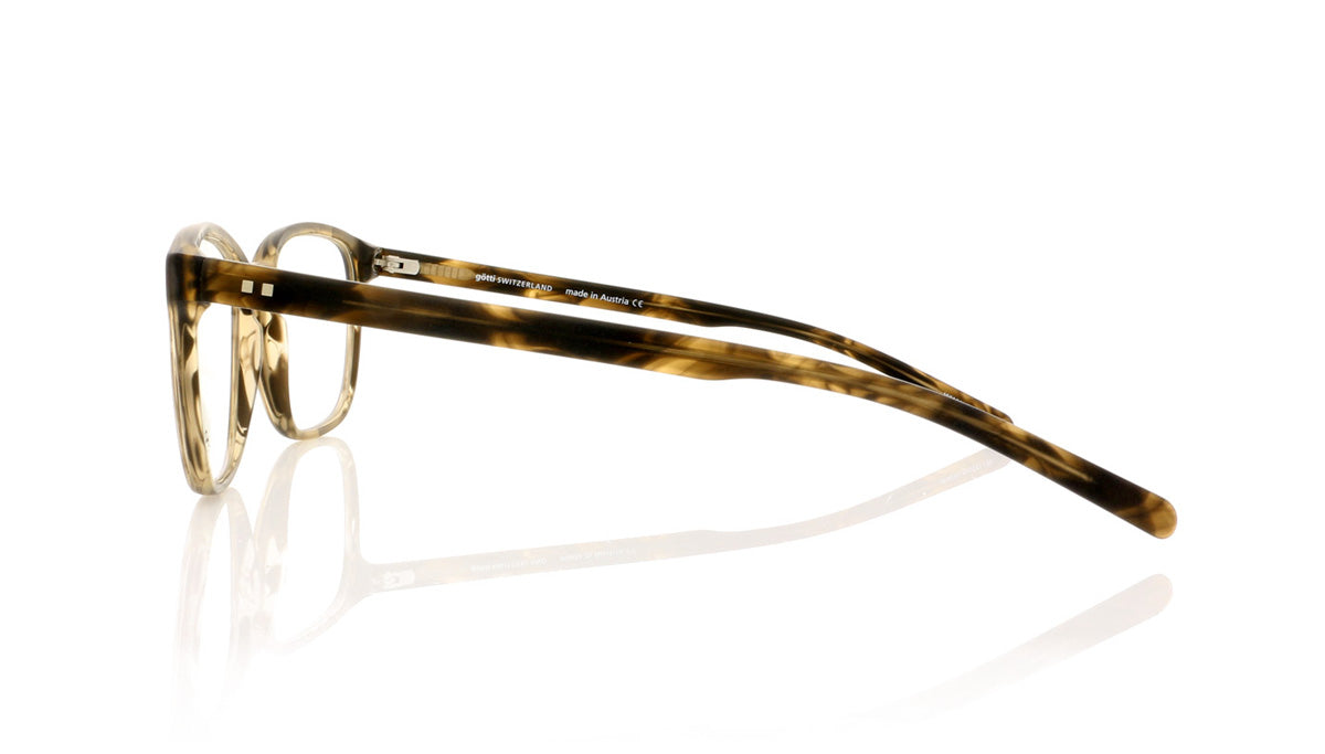 Götti ROB BSB-M Havanna Matte Glasses - Side