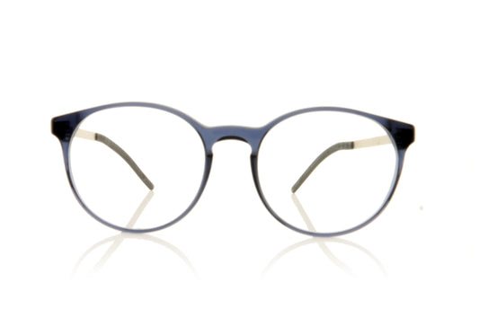Götti Sander DTG Blue Glasses - Front
