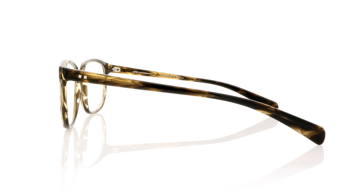 Götti Sandro BSB Havana Glasses - Side