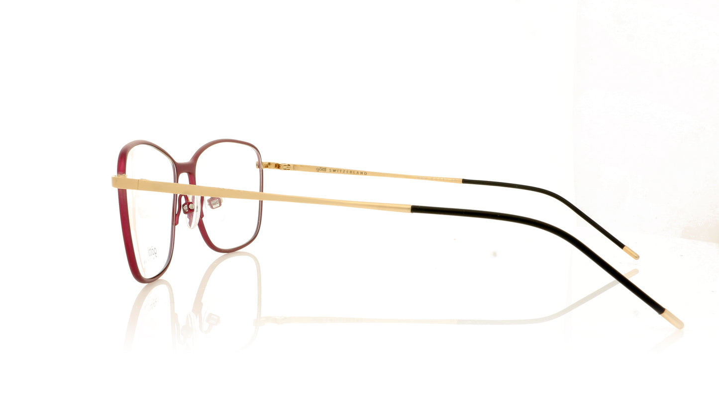Götti Sandy PUB-G Purple Glasses - Side