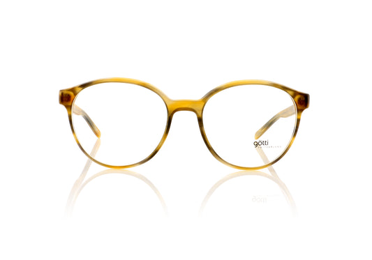 Götti Sellin MBR-M Marple brown matte Glasses - Front