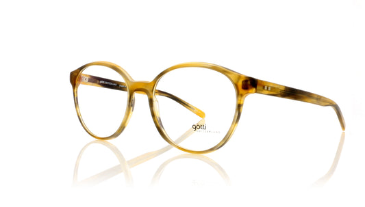 Götti Sellin MBR-M Marple brown matte Glasses - Angle