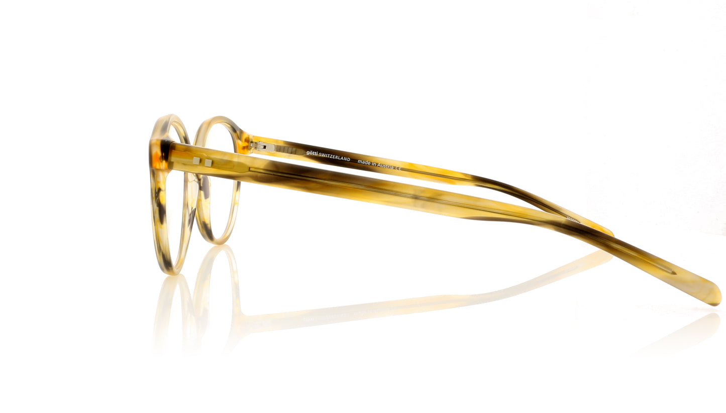 Götti Sellin MBR-M Marple brown matte Glasses - Side