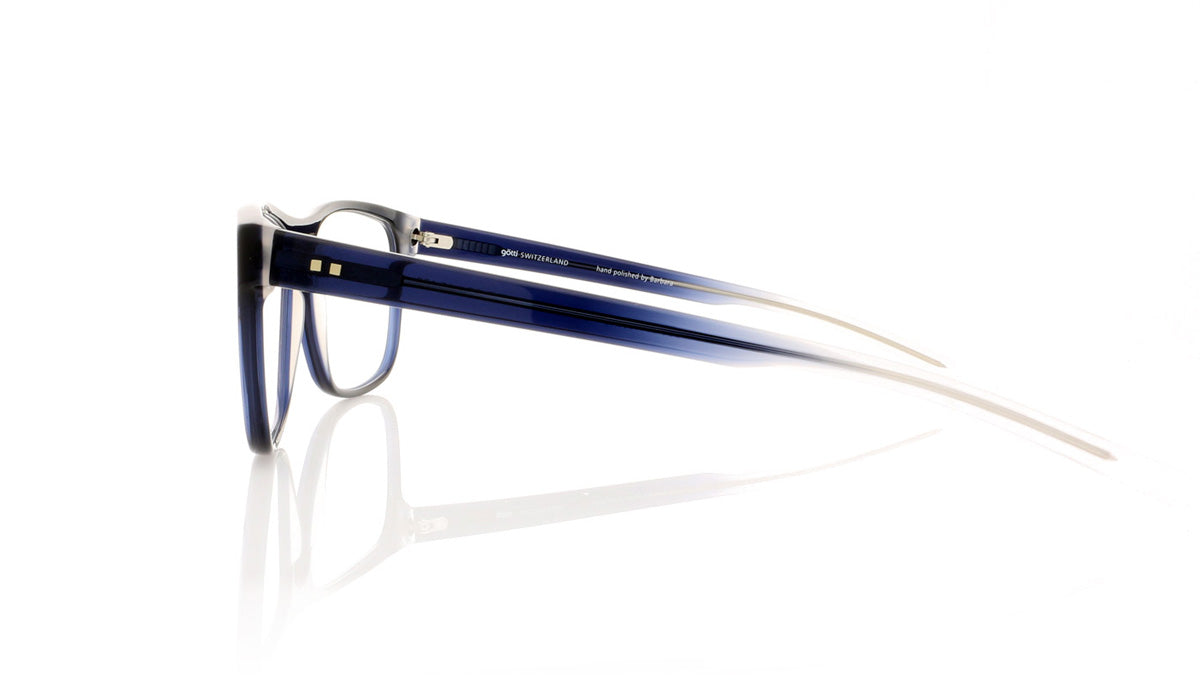 Götti Sidney BLE Dark Blue Glasses - Side