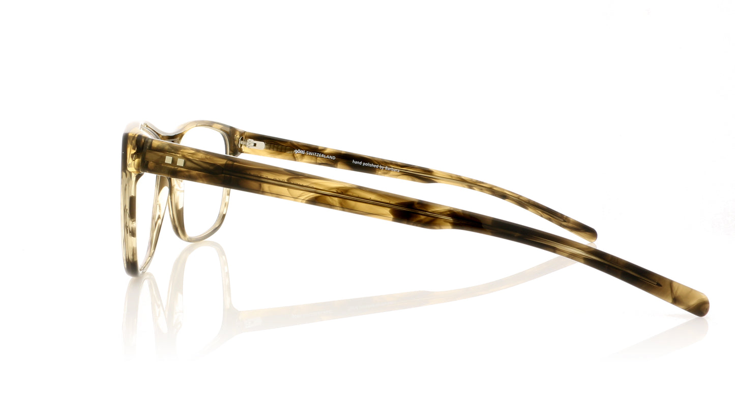 Götti Sidney BSB Havana Glasses - Side