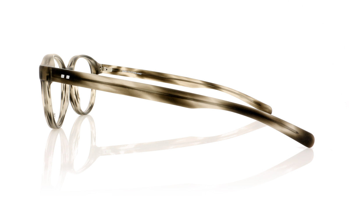 Götti WANJ HHG-M Havana Grey Matte Glasses - Side