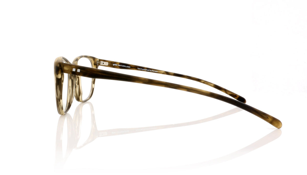 Götti Werny BSB Havanna Glasses - Side