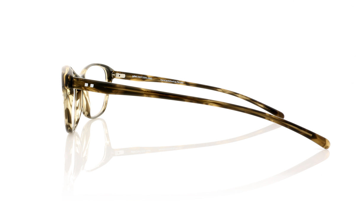 Götti Woopy BSB Havana Glasses - Side