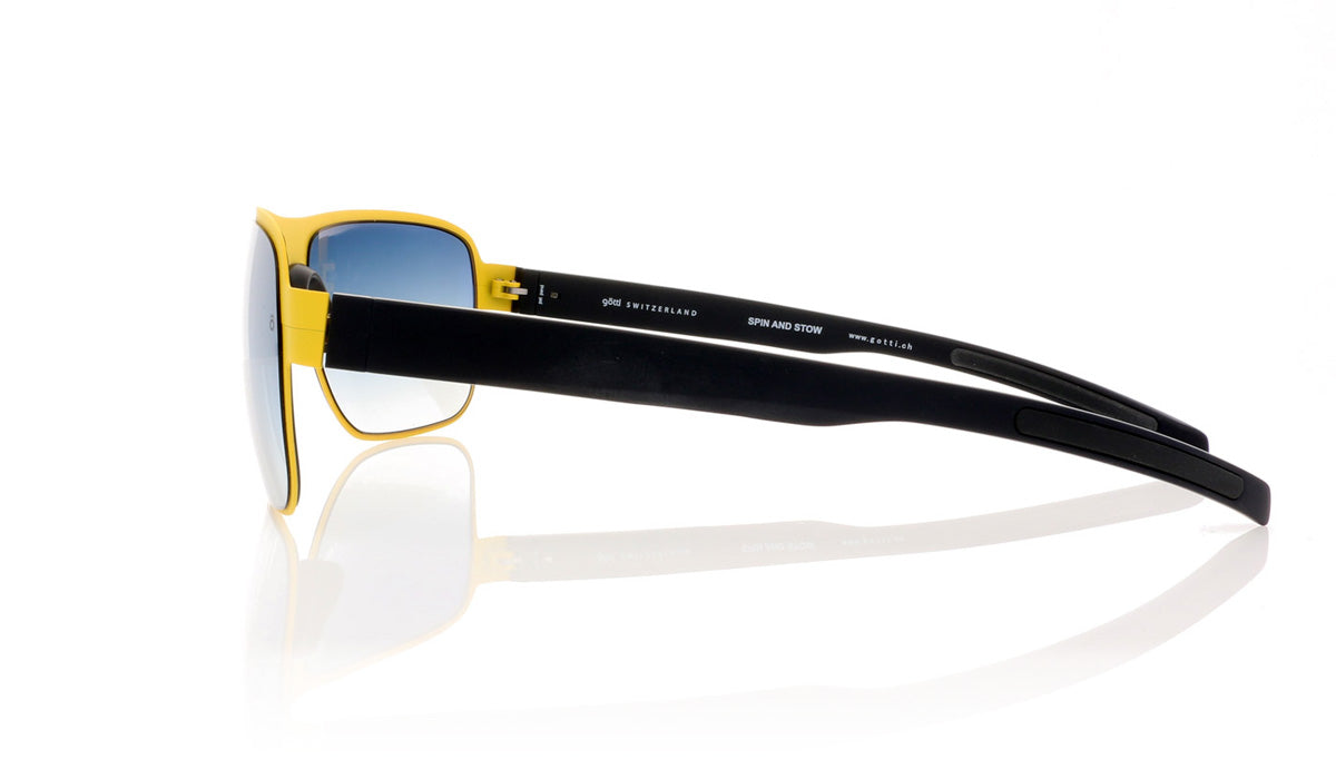 Götti Xmen YELL Yellow Sunglasses - Side