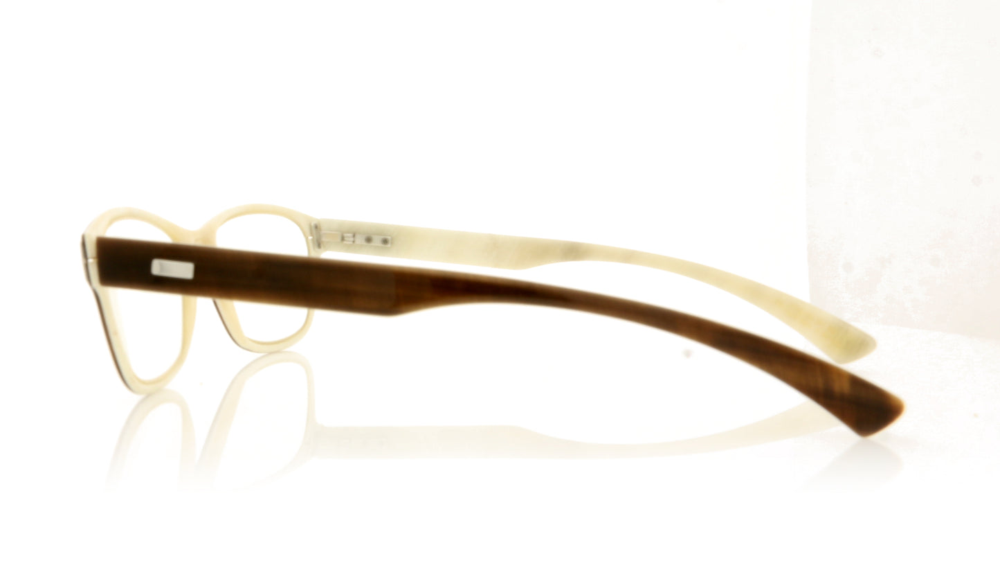 Hoffman Natural Eyewear H2163 9071 9071 Glasses - Side