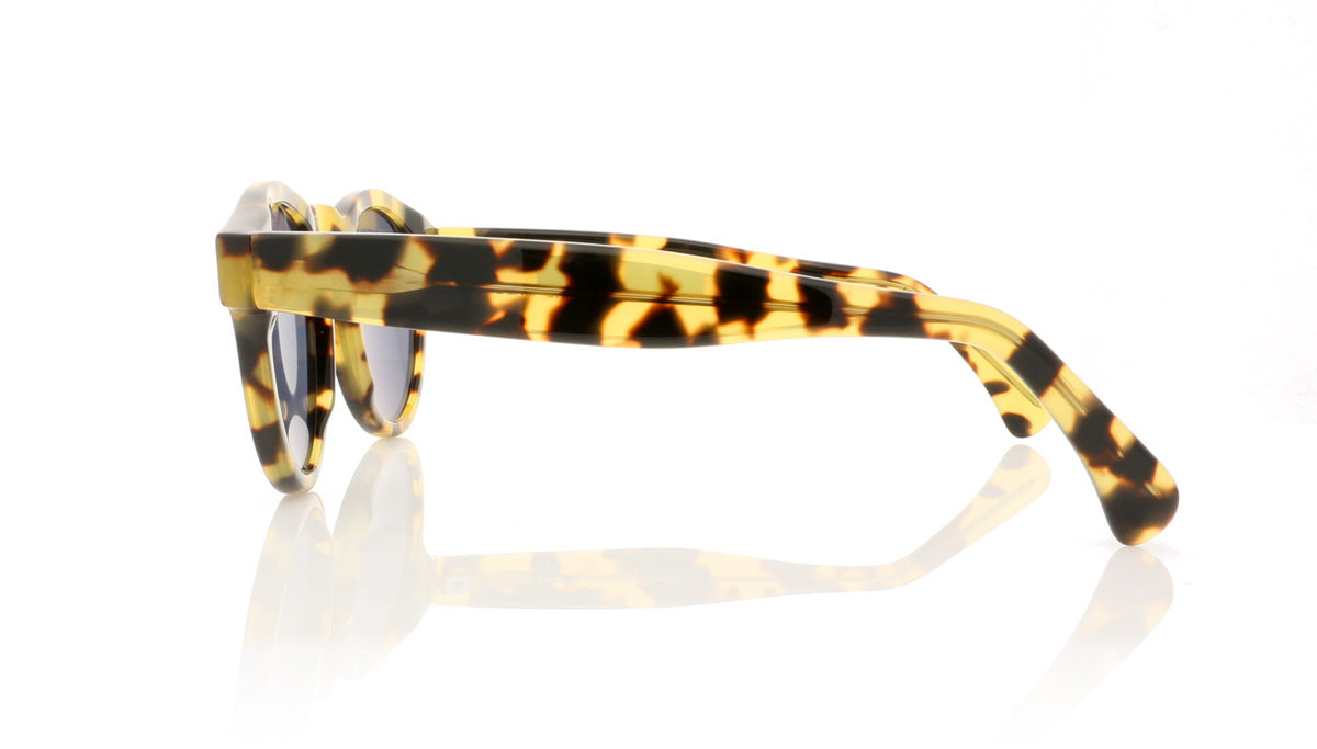 Illesteva Leonard C62 Tortoiseshell Sunglasses - Side