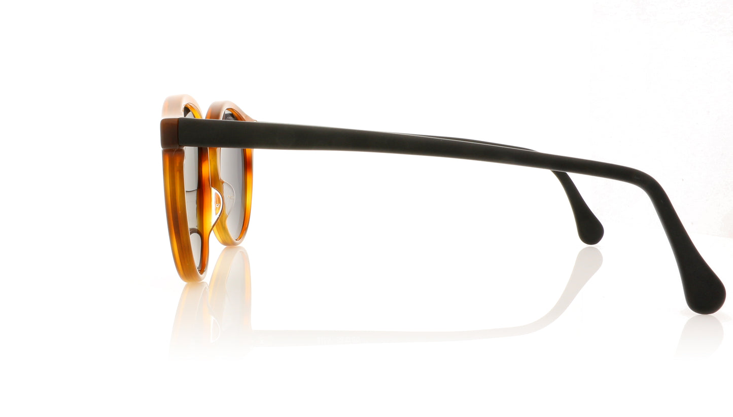 Illesteva Lily 9 Red havana Sunglasses - Side