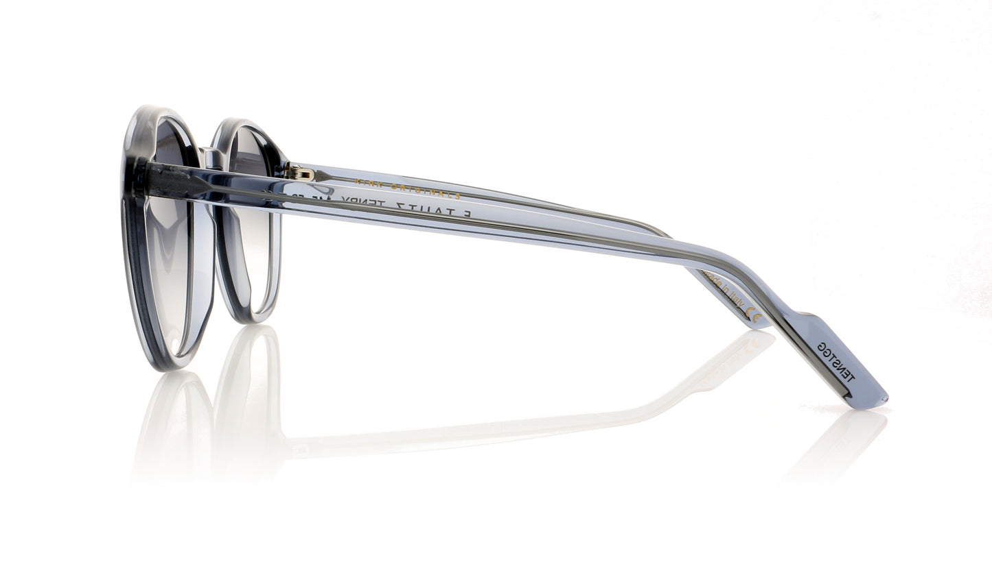 Kirk Originals E.Tautz Tenby TENSTGG Steel Sunglasses - Side