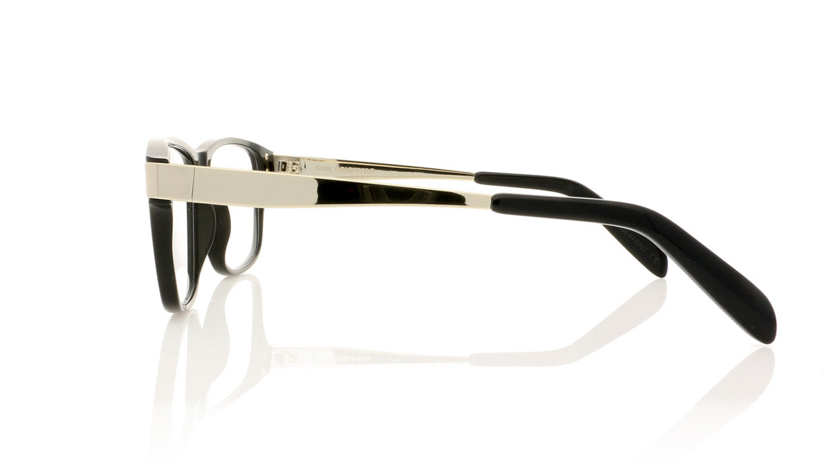 Kirk Originals Ischia A10CG Jet Glasses - Side